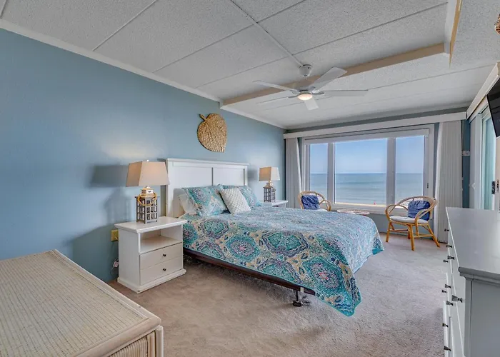 Hébergement de vacances Salty Sands Ocean City