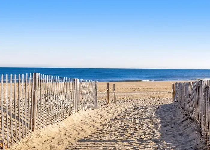 Salty Sands Hébergement de vacances Ocean City